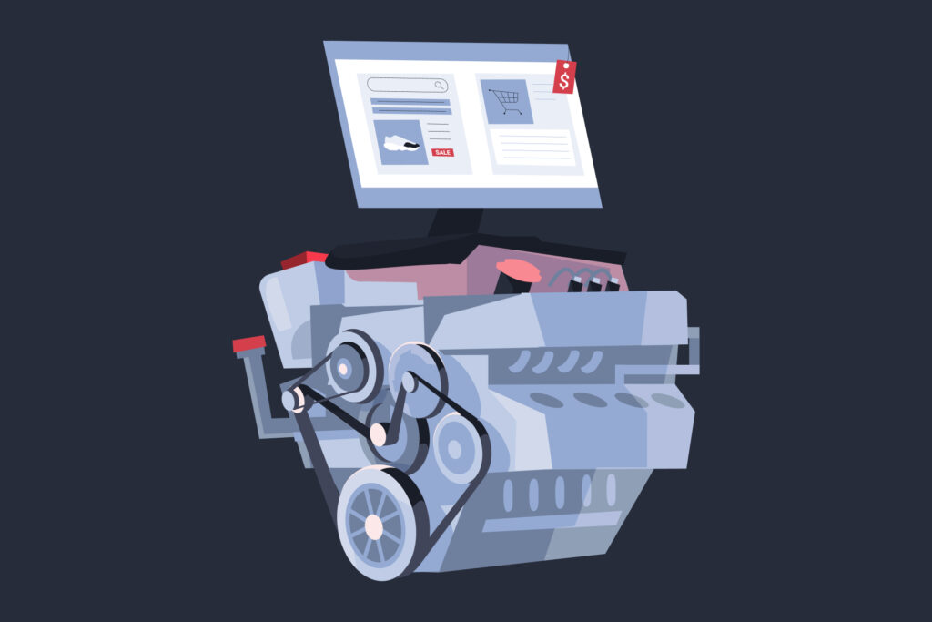 SEO tecnica: cosa c’è “sotto il cofano” di un sito che si posiziona bene