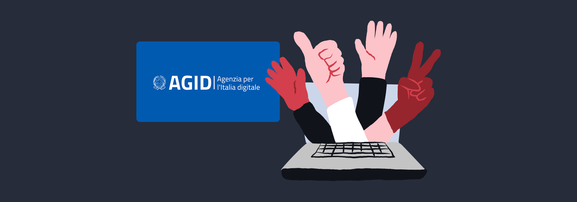 Piattaforma AgID accessibilità: ora chiunque può segnalarti. Cosa cambia per il tuo sito